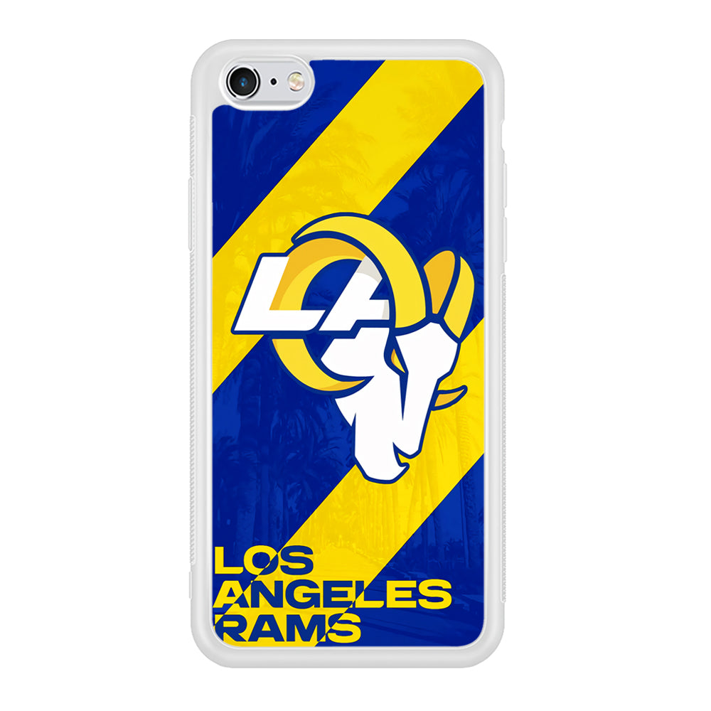 Los Angeles Rams Team iPhone 6 Plus | 6s Plus Case