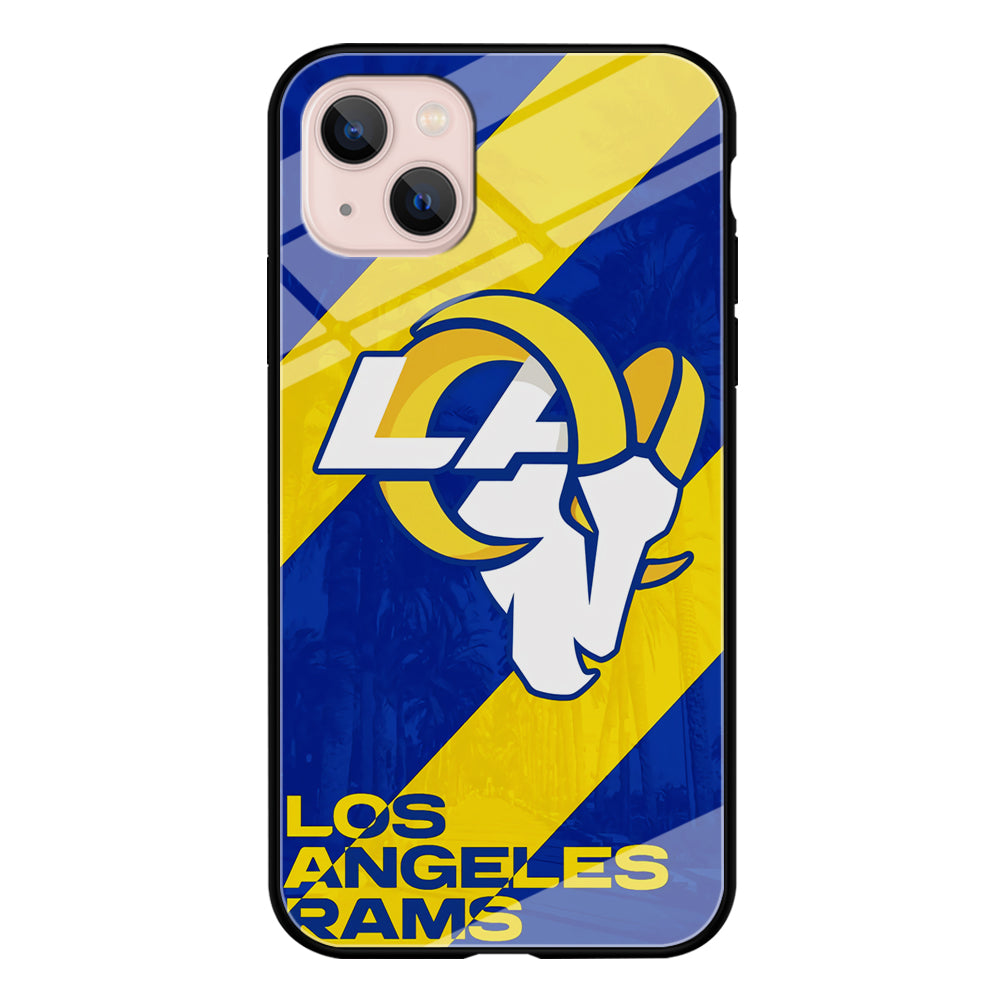 Los Angeles Rams Team IPhone 13 Case