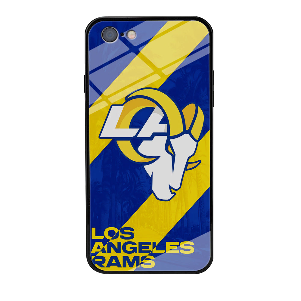 Los Angeles Rams Team iPhone 6 Plus | 6s Plus Case