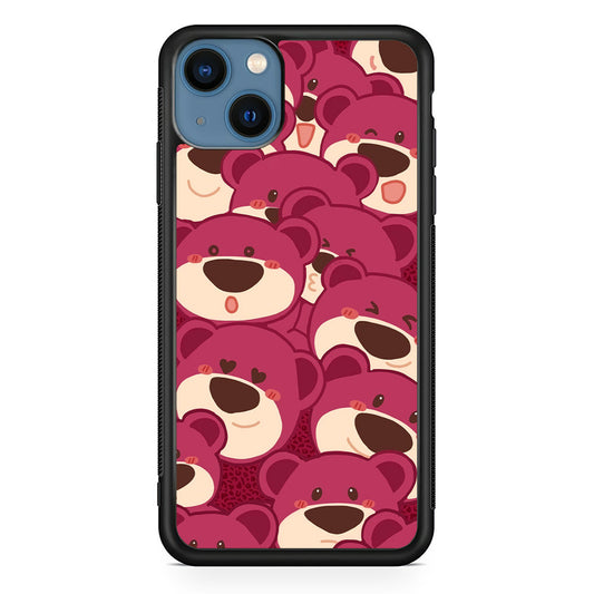 Lotso Lovely Face iPhone 15 Case - Carneyforia