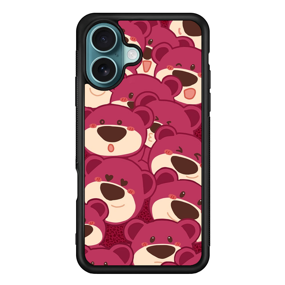 Lotso Lovely Face iPhone 17 Case