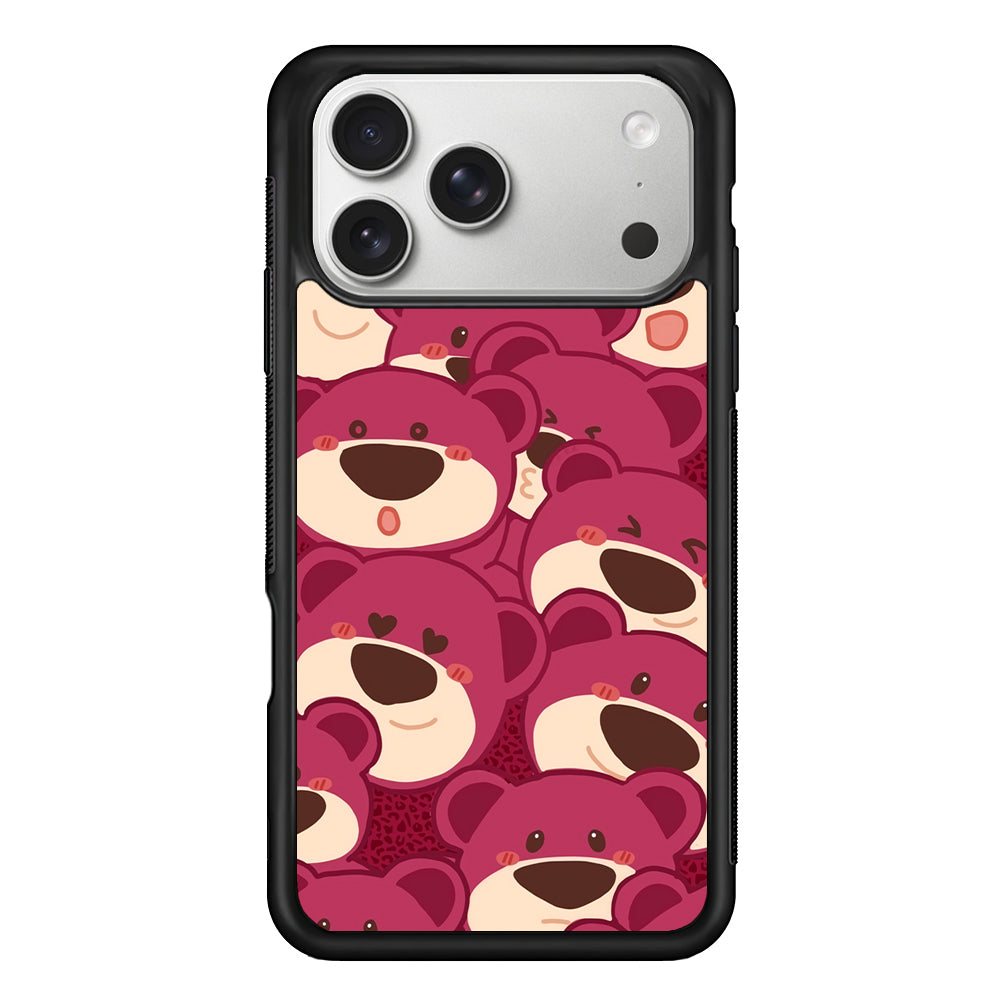 Lotso Lovely Face iPhone 17 Pro Case