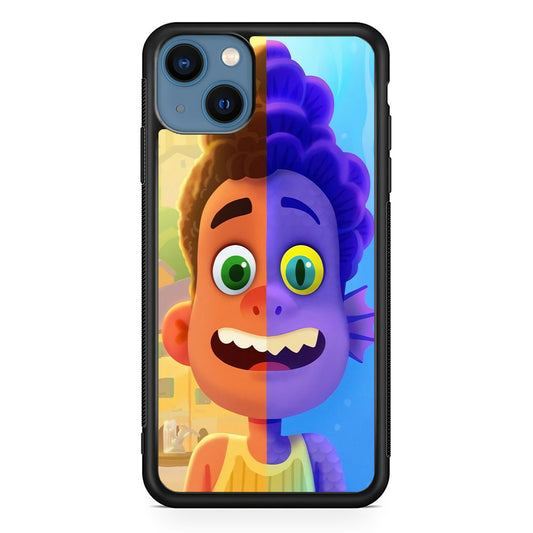 Luca Paguro X Daniela iPhone 15 Case - Carneyforia
