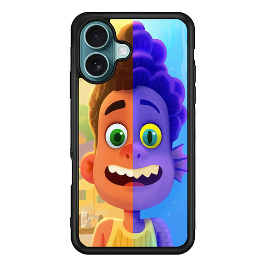 Luca Paguro X Daniela iPhone 17 Case