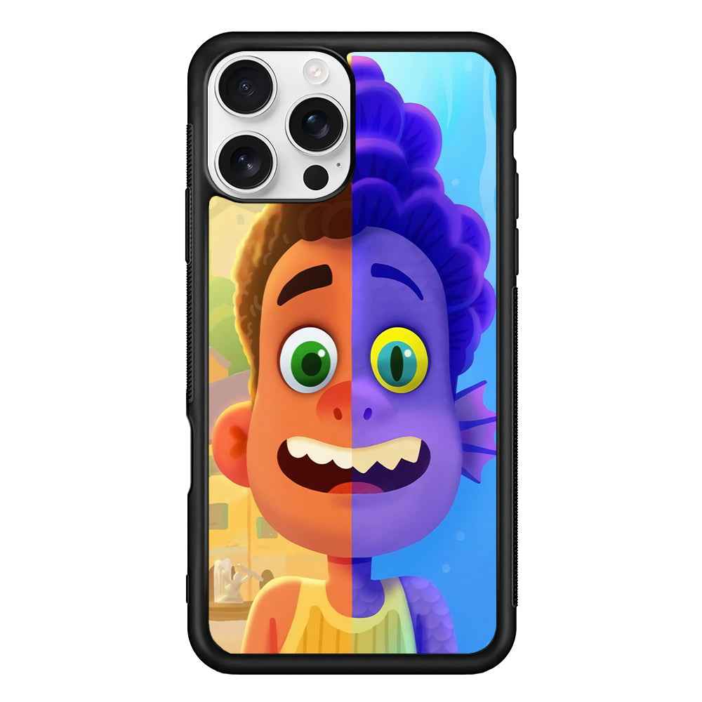 Luca Paguro X Daniela iPhone 16 Pro Case