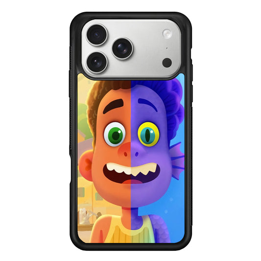 Luca Paguro X Daniela iPhone 17 Pro Case