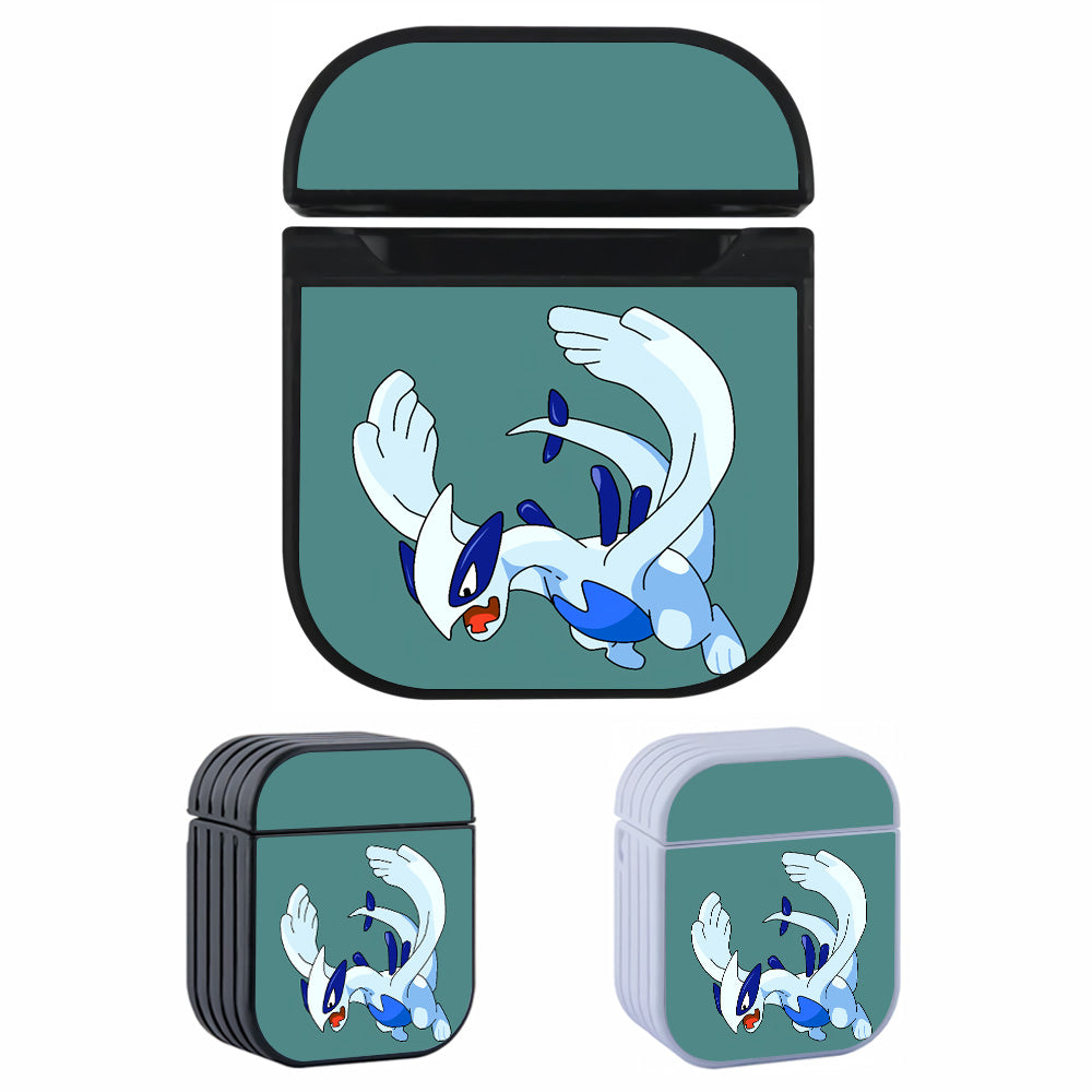 Lugia Pokemon Legend Apple Airpods Case