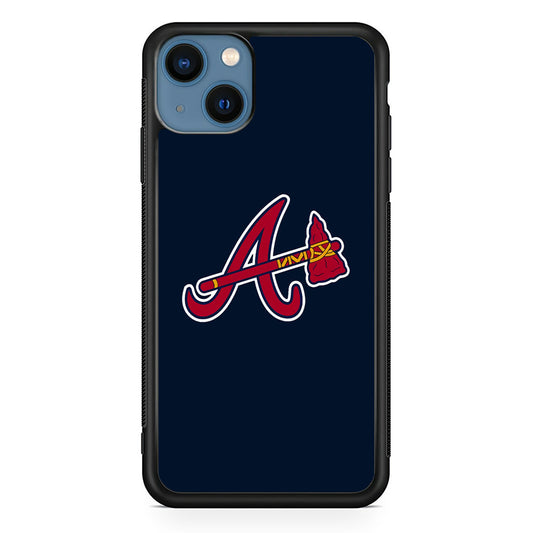 MLB Atlanta Braves iPhone 15 Case - Carneyforia
