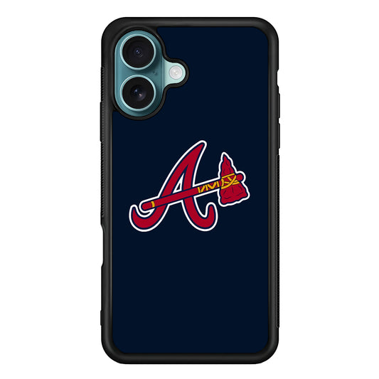 MLB Atlanta Braves iPhone 17 Case
