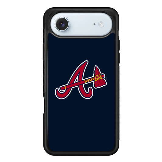 MLB Atlanta Braves iPhone 17 Air Case