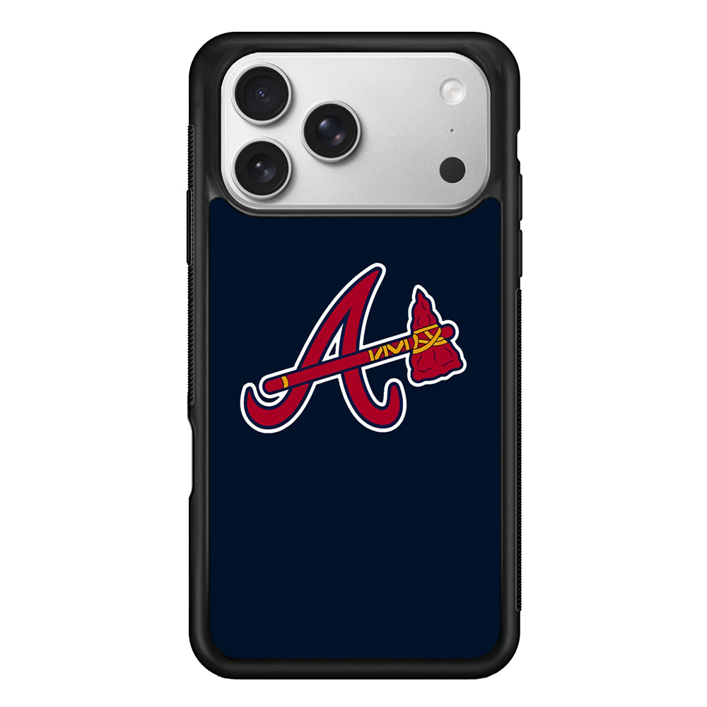 MLB Atlanta Braves iPhone 17 Pro Case