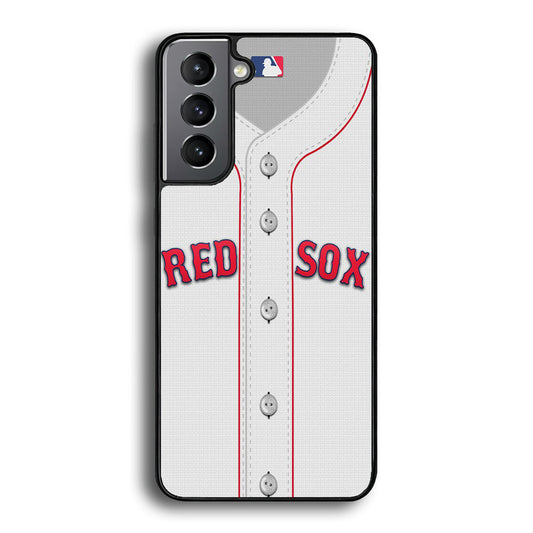 MLB Boston Red Sox Costume Samsung Galaxy A16 Case - Carneyforia