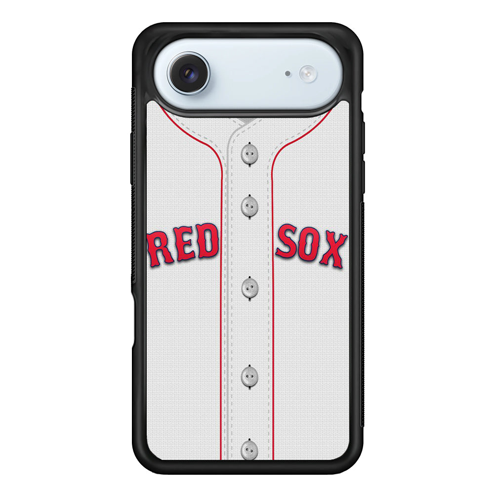 MLB Boston Red Sox Costume iPhone 17 Air Case