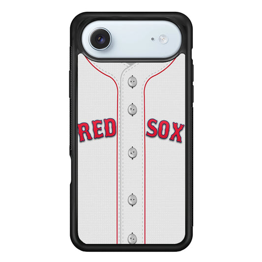 MLB Boston Red Sox Costume iPhone 17 Air Case