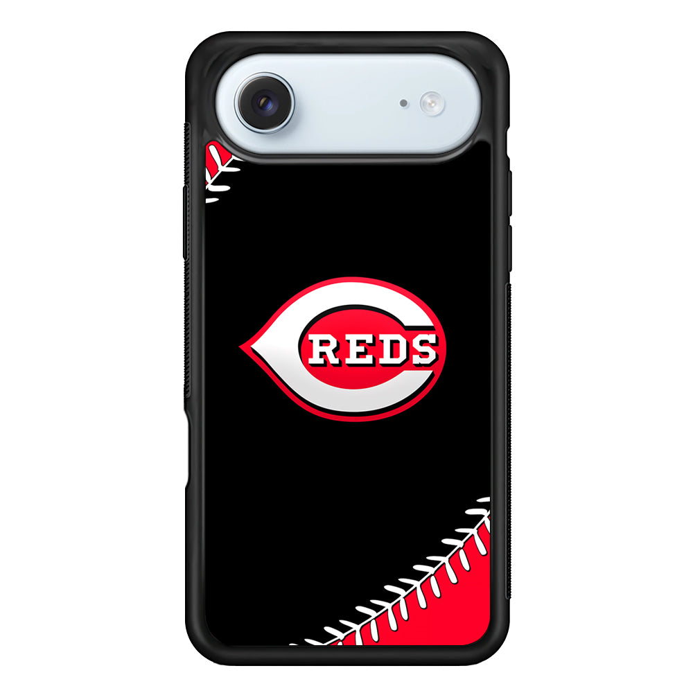 MLB Cincinnati Reds iPhone 17 Air Case