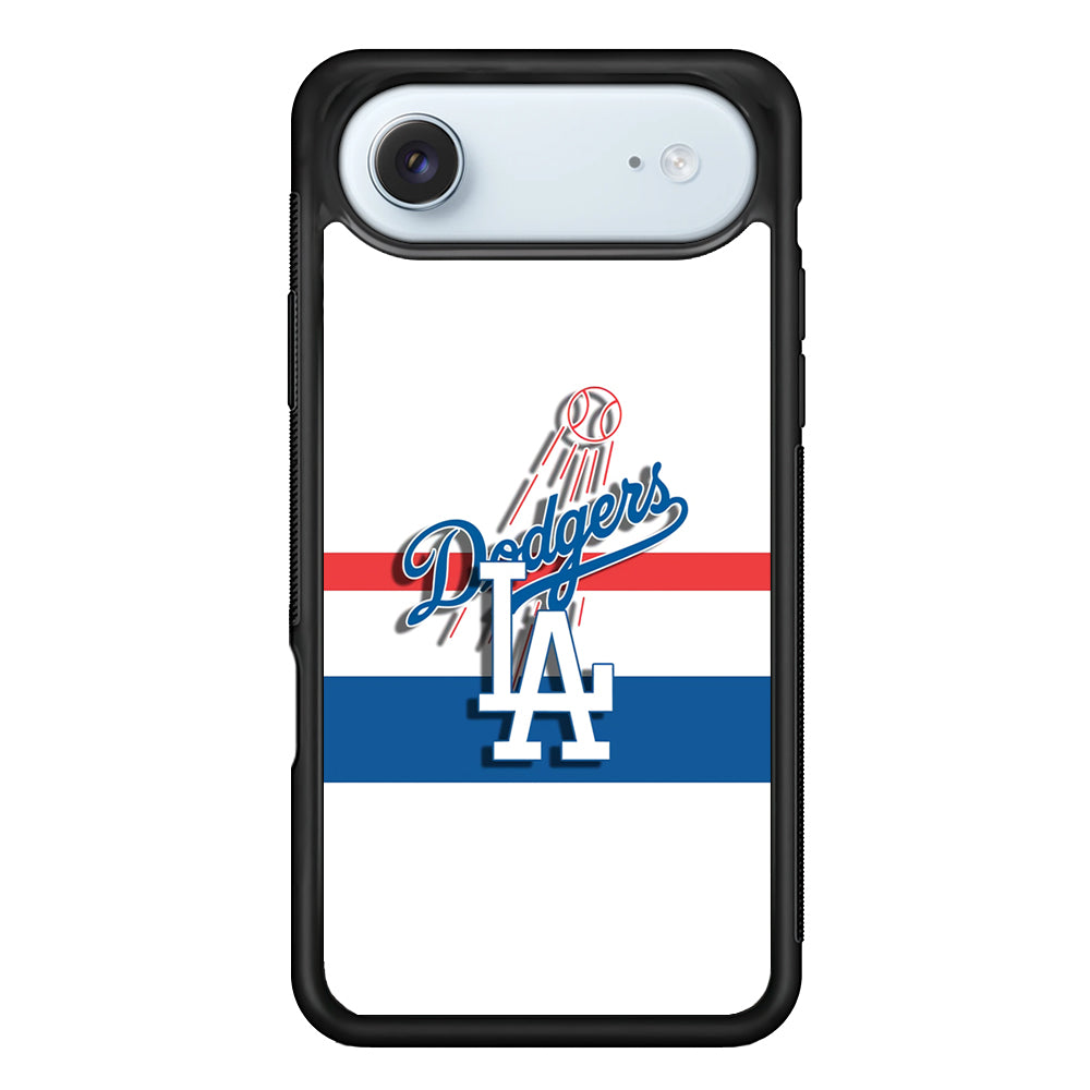 MLB Los Angeles Dodgers iPhone 17 Air Case