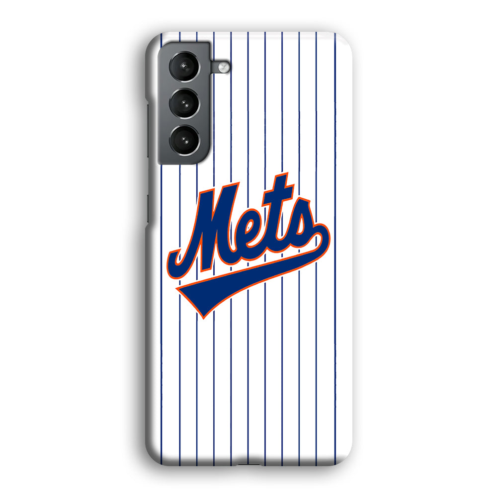 MLB New York Mets Samsung Galaxy S21 Case