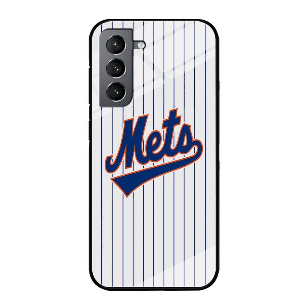 MLB New York Mets Samsung Galaxy S21 Case