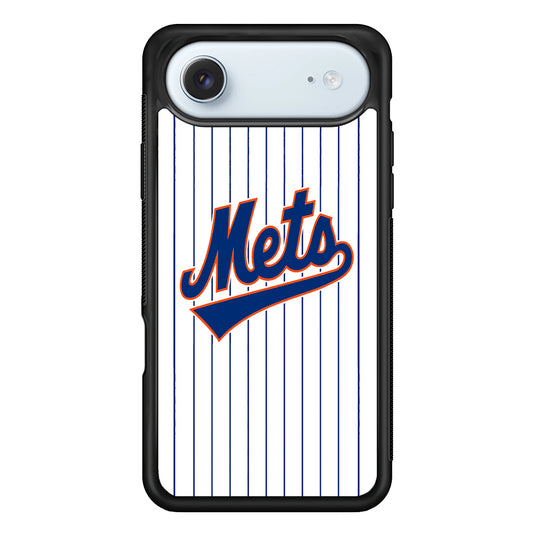 MLB New York Mets iPhone 17 Air Case
