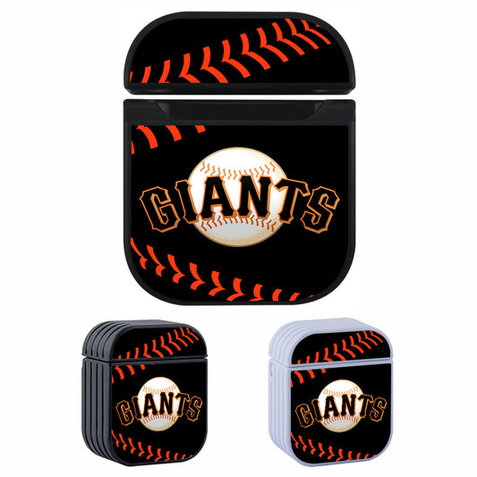 MLB San Francisco Giants Team Apple Airpods Case