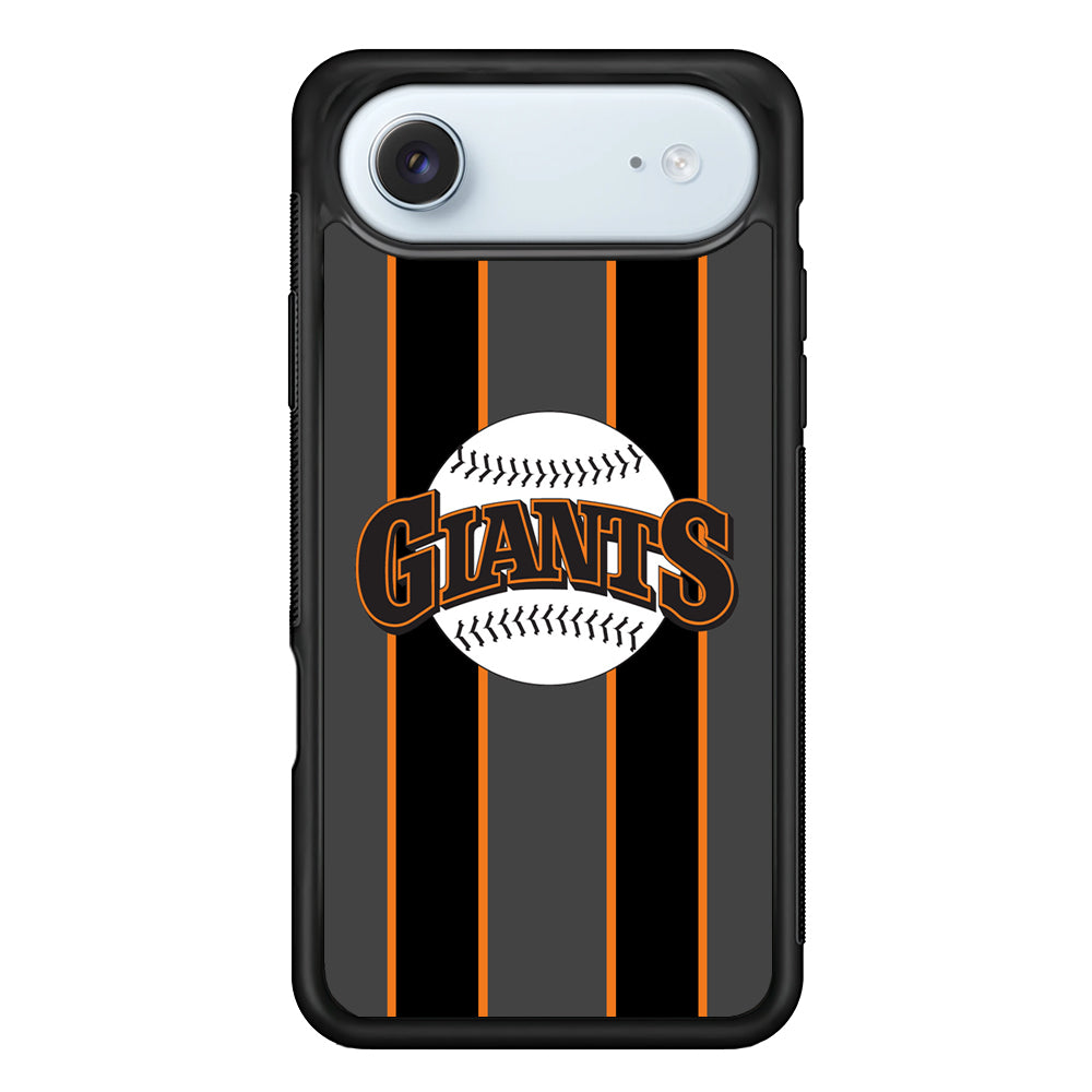 MLB San Francisco Giants iPhone 17 Air Case