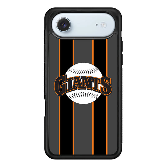 MLB San Francisco Giants iPhone 17 Air Case