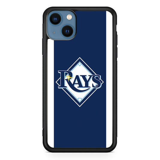 MLB Tampa Bay Rays iPhone 15 Case - Carneyforia