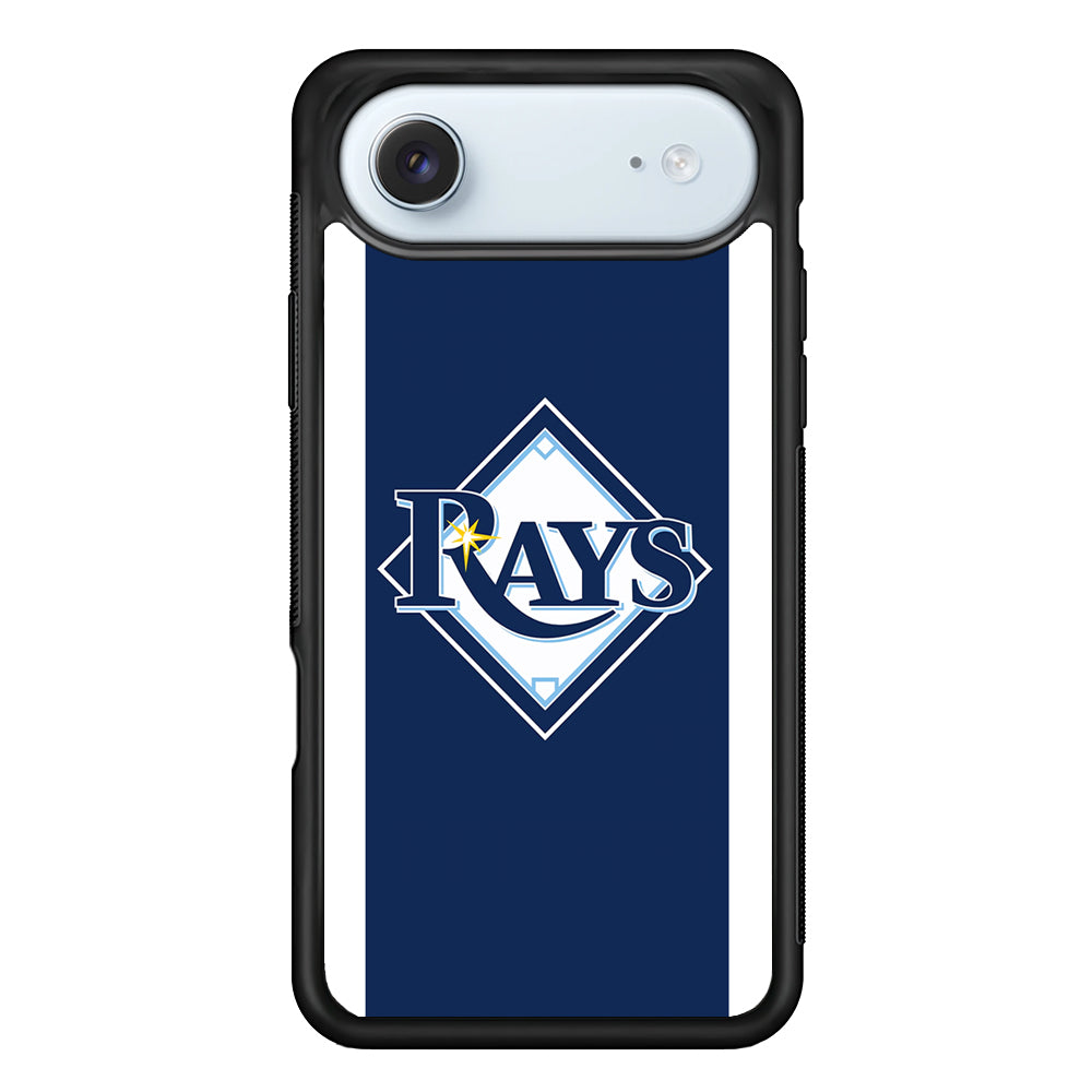 MLB Tampa Bay Rays iPhone 17 Air Case