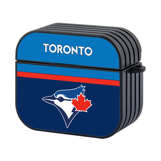 MLB Toronto Blue Jays Team Apple Airpods 4 Case