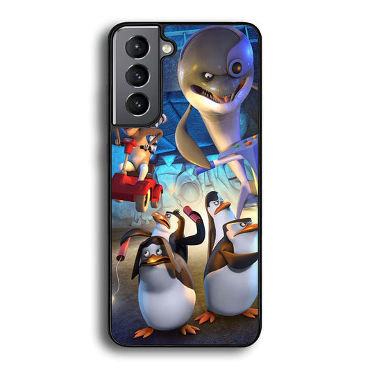 Madagascar Adventure Samsung Galaxy A16 Case - Carneyforia