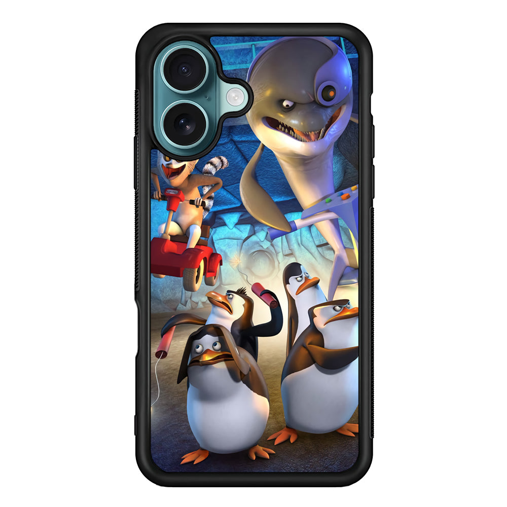 Madagascar Adventure iPhone 17 Case