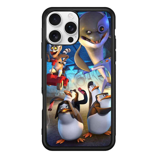 Madagascar Adventure iPhone 16 Pro Max Case