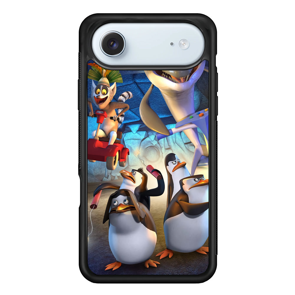 Madagascar Adventure iPhone 17 Air Case