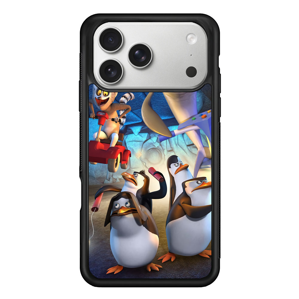 Madagascar Adventure iPhone 17 Pro Case
