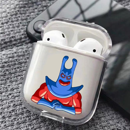 Man Ray Plan Apple Airpods Clear Case