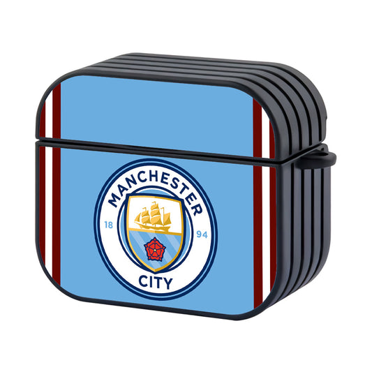 Manchester City Logo Apple Airpods 4 Case