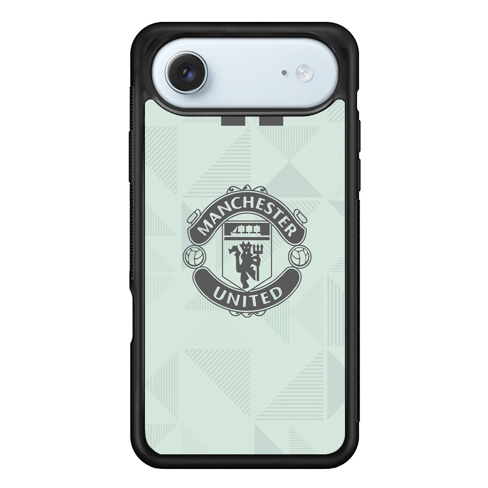 Manchester United Bluish Jersey iPhone 17 Air Case