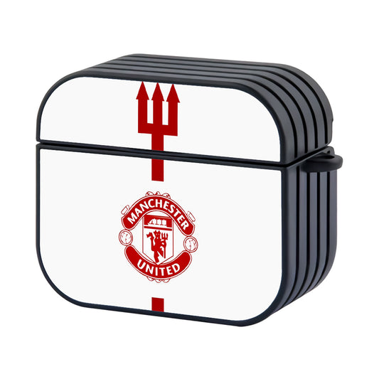 Manchester United Red Devil Apple Airpods 4 Case
