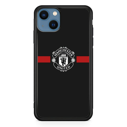 Manchester United We Are United iPhone 15 Case - Carneyforia