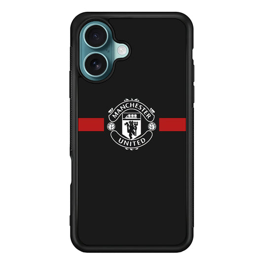 Manchester United We Are United iPhone 17 Case