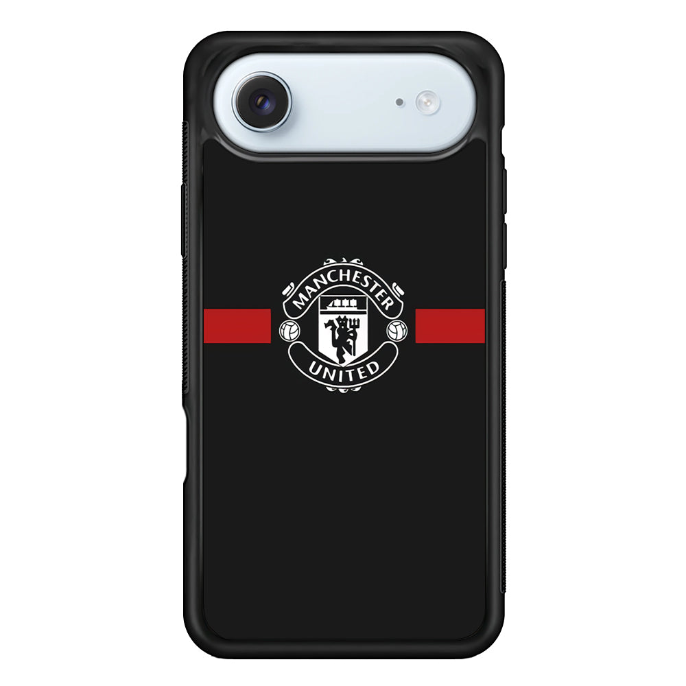 Manchester United We Are United iPhone 17 Air Case
