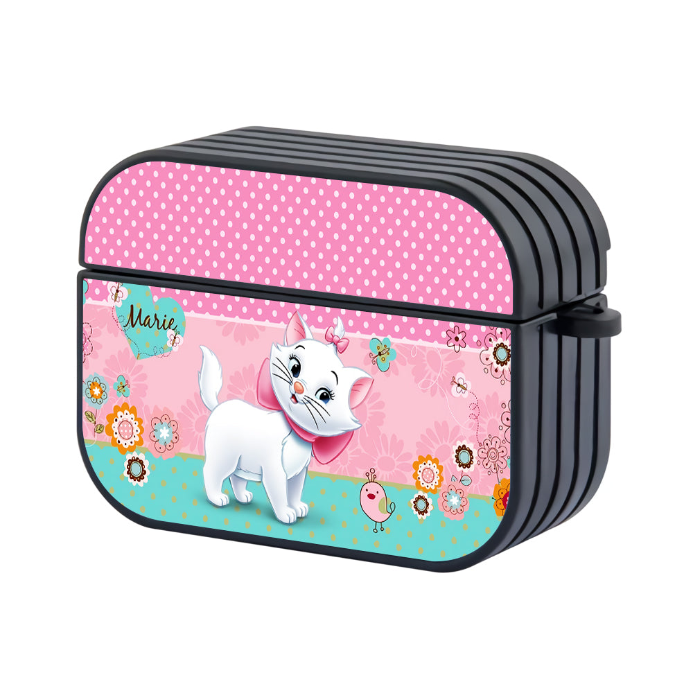 Marie Cat Kitten The Aristocats Apple AirPods Pro Case