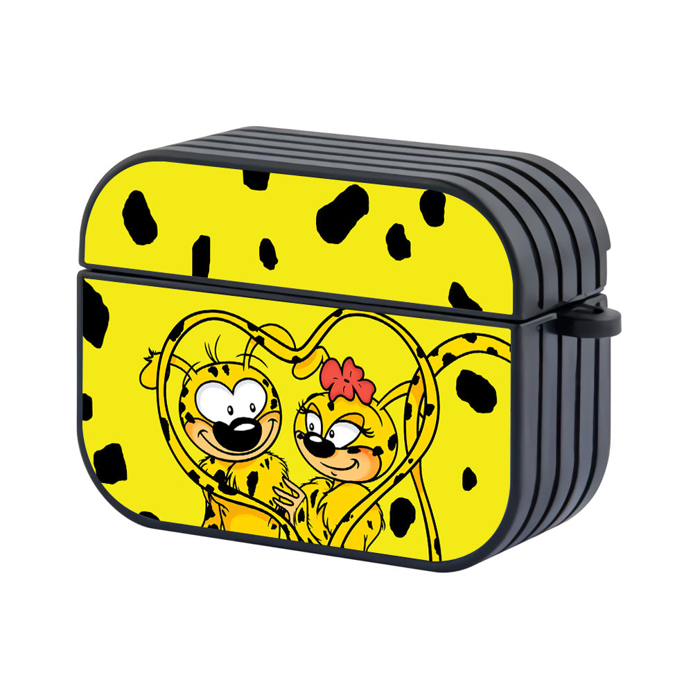Marsupilami Couple Apple AirPods Pro 3 Case