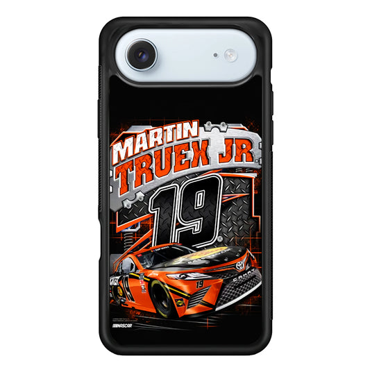 Martin Truex JR Nascar iPhone 17 Air Case