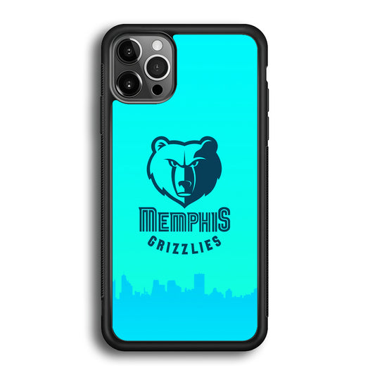 Memphis Grizzlies Icon Of Team iPhone 12 Pro Max Case