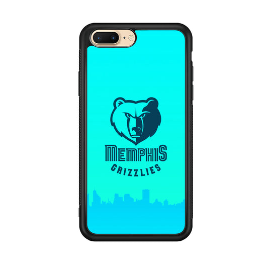 Memphis Grizzlies Icon Of Team iPhone 7 Plus Case
