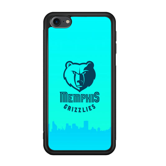 Memphis Grizzlies Icon Of Team iPod Touch 6 Case - Carneyforia