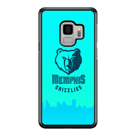Memphis Grizzlies Icon Of Team Samsung Galaxy S9 Case