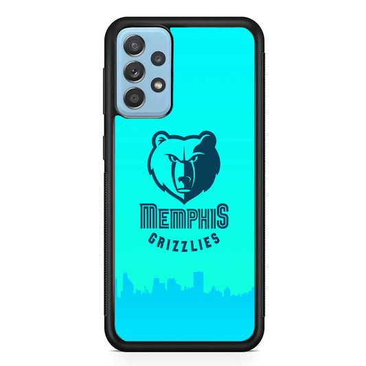 Memphis Grizzlies Icon Of Team Samsung Galaxy A52 Case