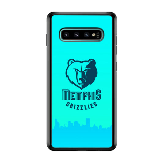 Memphis Grizzlies Icon Of Team Samsung Galaxy S10 Plus Case